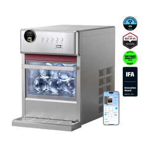 Euhomy Rock Pro Sphere Ice Maker
