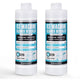 EUHOMY Ice Maker Cleaner - 16/32 Fl OZ, Safe and Odor Free, Powerful Cleansing, Universal Compatibility for Ice Makers