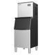 EUHOMY 400/450Lbs/24H Easy-to-Install Commercial Ice Maker Machine