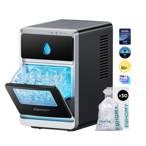 Euhomy Luna Series Crescent Ice Maker (LunaArc & Luna Pro)