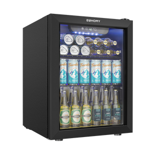Euhomy Fizz 60 Beverage Refrigerator