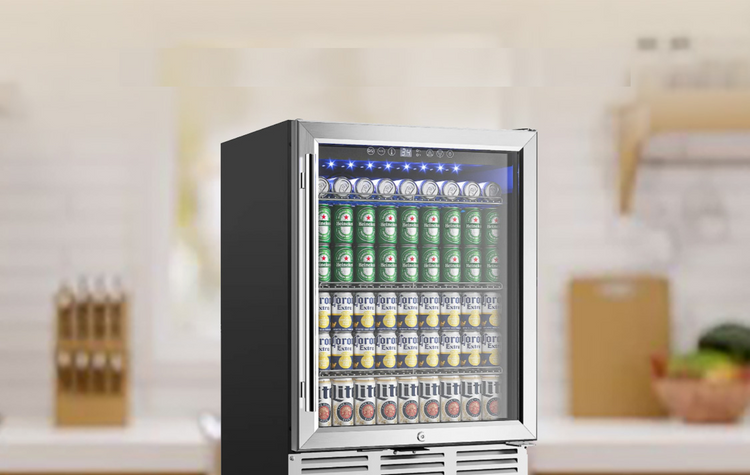 Beverage & Wine Cooler
