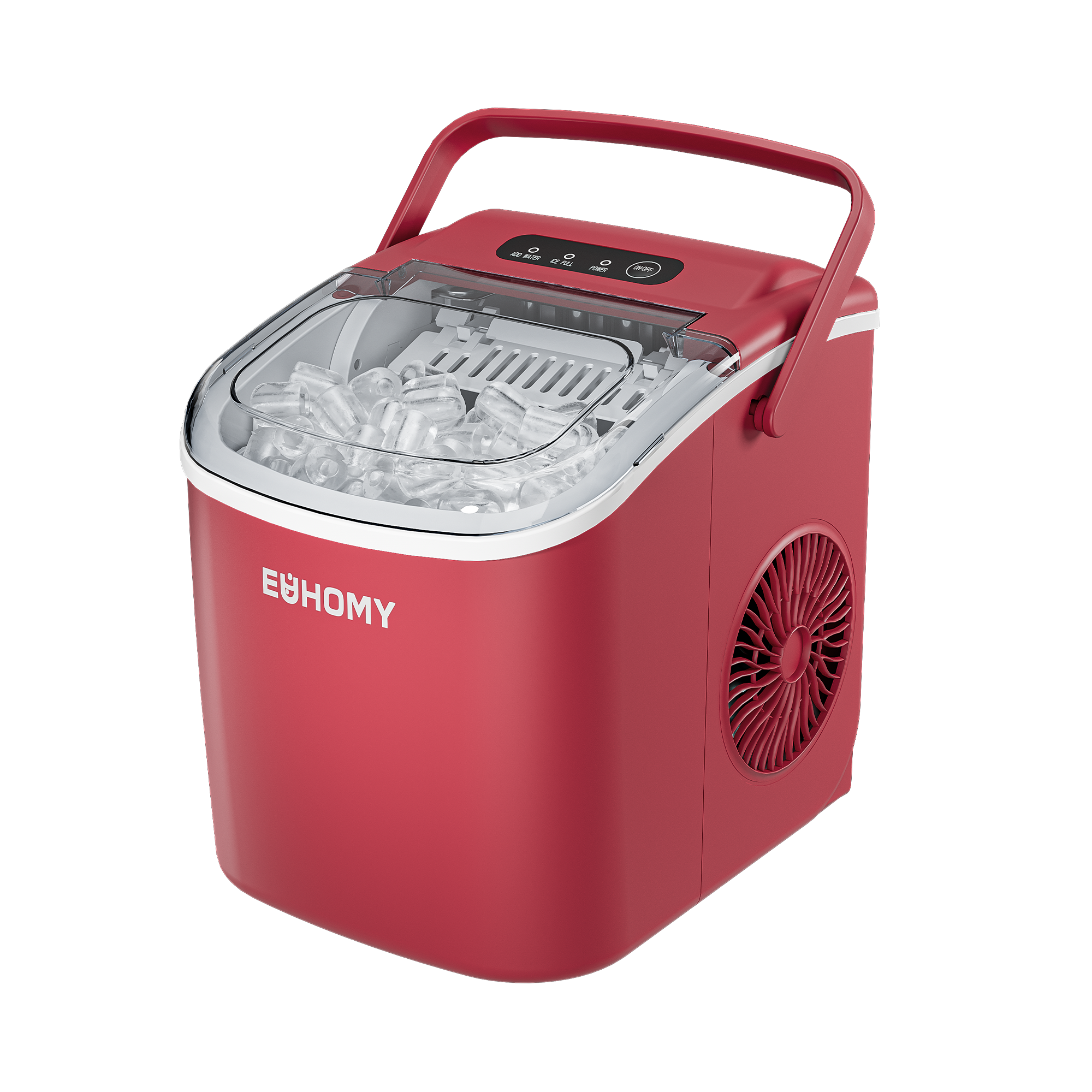 Euhomy Dart H1 Bullet Ice Maker