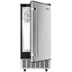 EUHOMY Built-in Commercial Ice Machine 80LBS Fast Ice Making