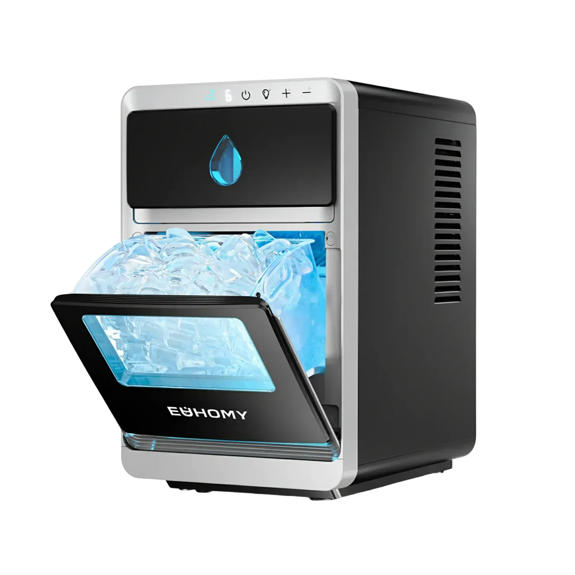 Euhomy LunaArc Crescent Ice Maker