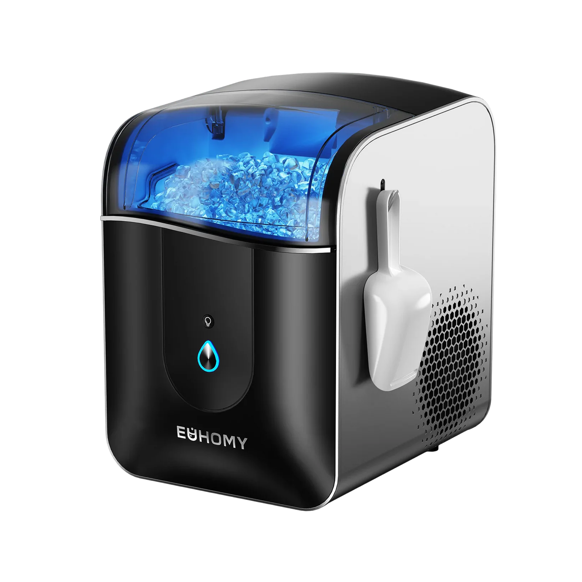 Euhomy Pearl L1 Pro Nugget Ice Maker