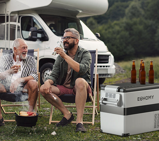 Essential Guide to Buying a Portable Refrigerator for Camping