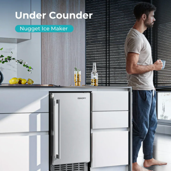 Under Counter Ice Makers
