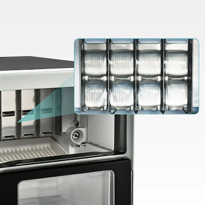 Crescent Ice Makers: Why They’re a Game Changer for Ice Enthusiasts