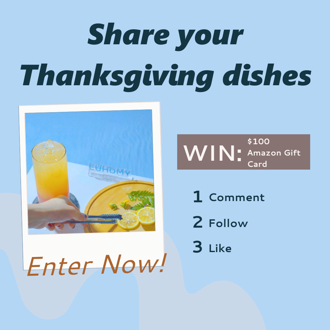 What's your dish for Thanksgiving meal? - Euhomy