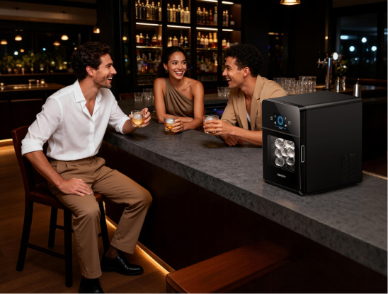 What Is the Best Shape of Ice for Cocktails?