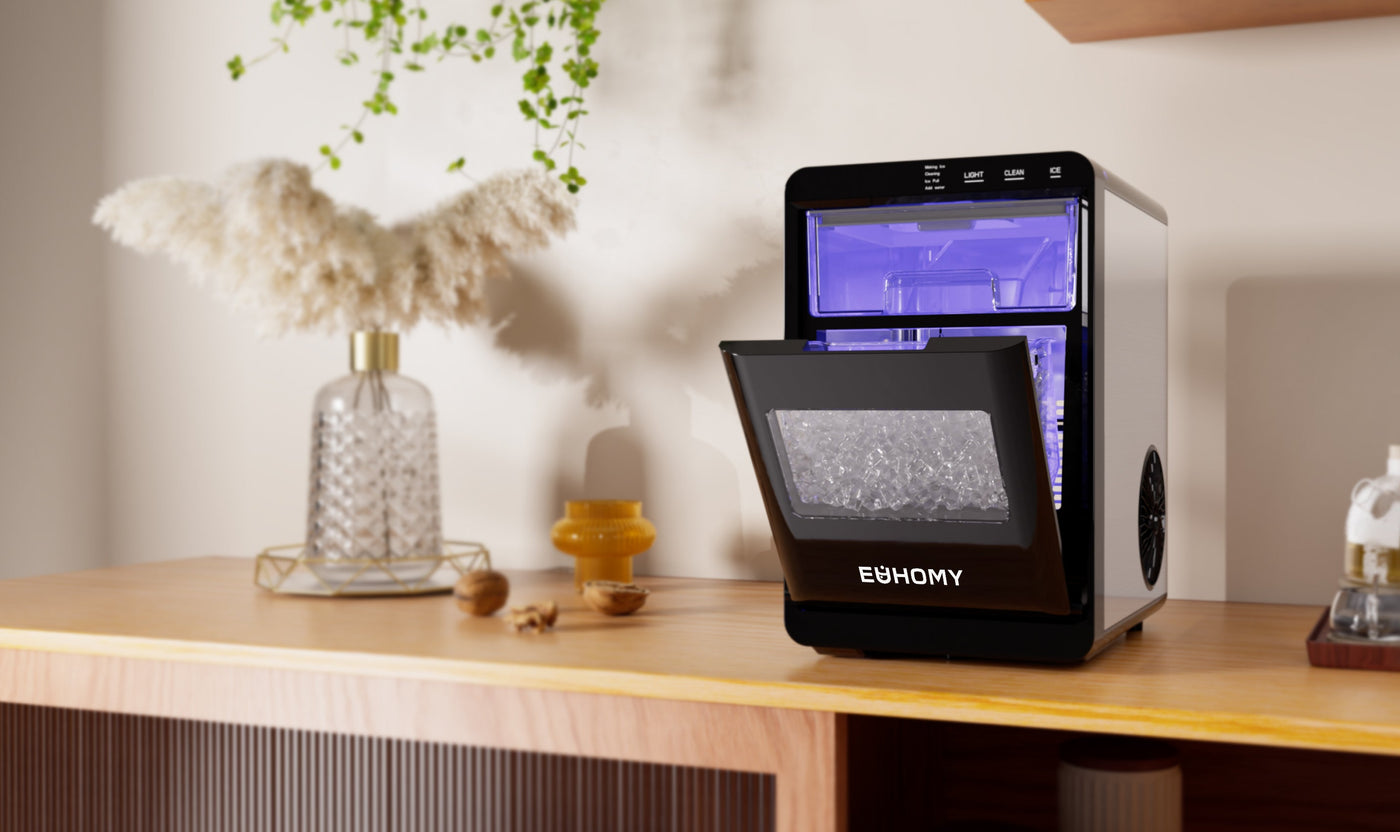 Does Your Ice Maker Use a Lot of Power?