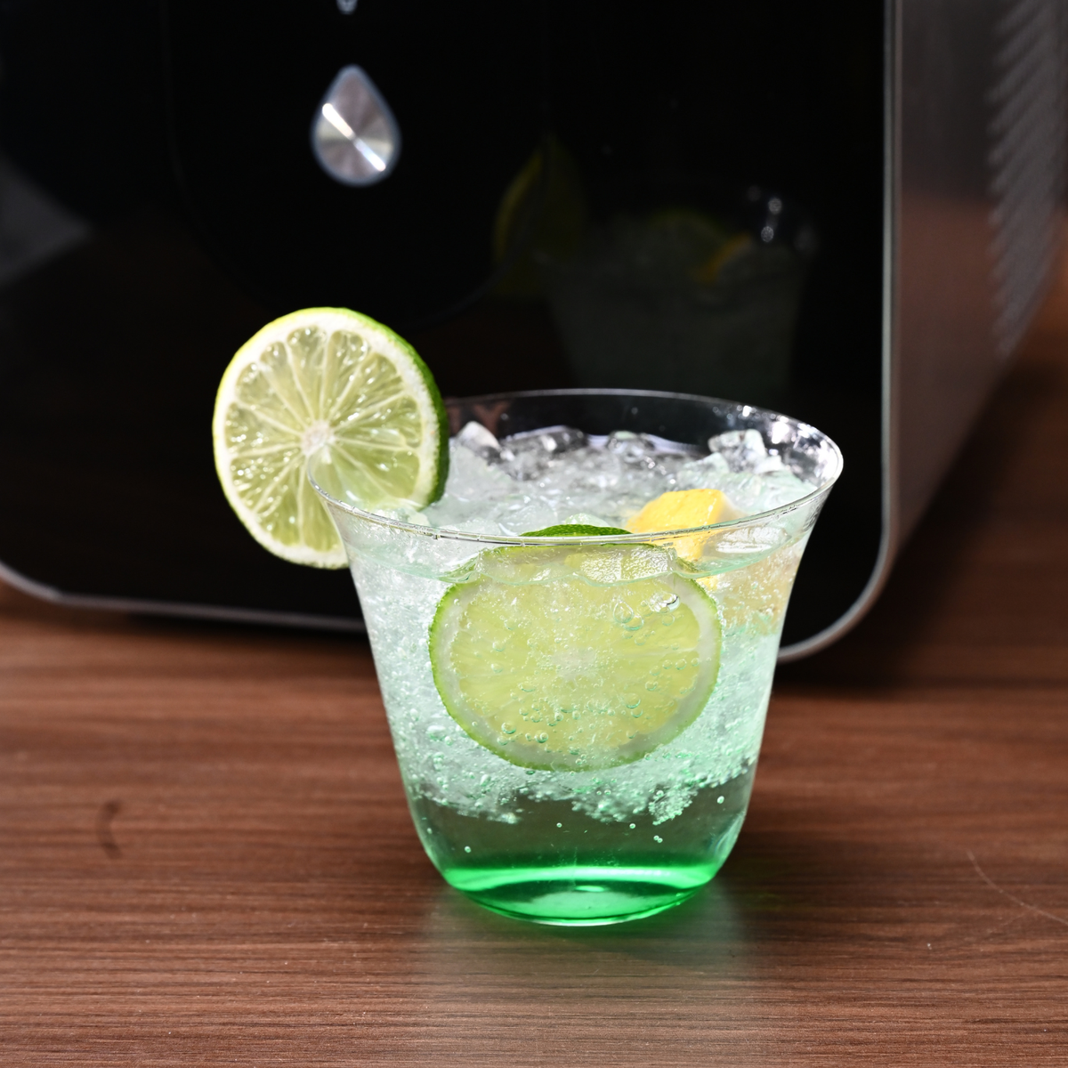 Minty Lime Fizz