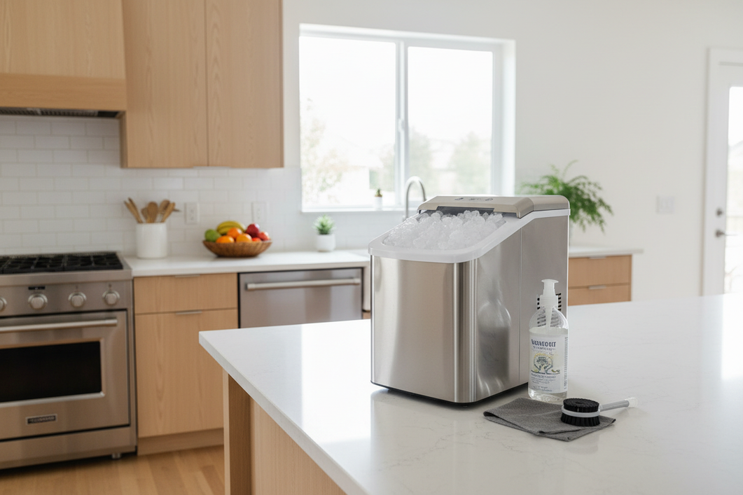 The Complete Maintenance Checklist for Nugget Ice Makers