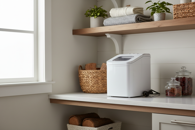 Can Freezing Temperatures Damage a Stored Ice Maker?