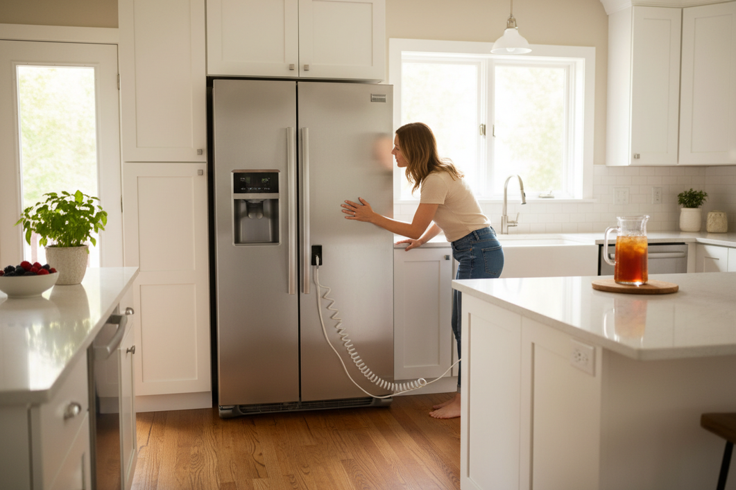 Why Does My Ice Maker Work Fine in Winter But Fail in Summer?