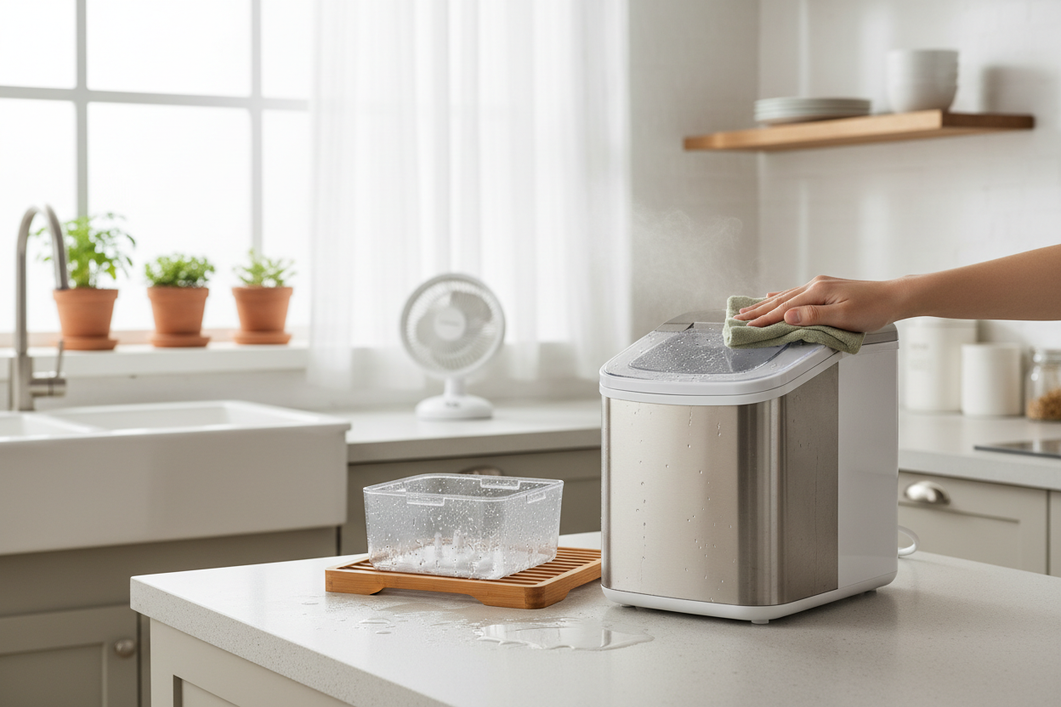 How to Maintain an Ice Maker in a High-Humidity Environment