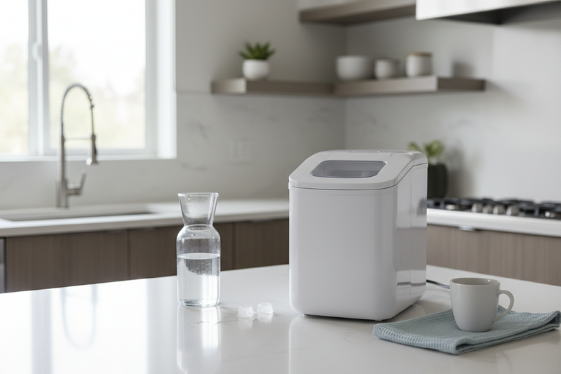 Why Does My Ice Maker Slow Down After Running for Three Hours Straight?