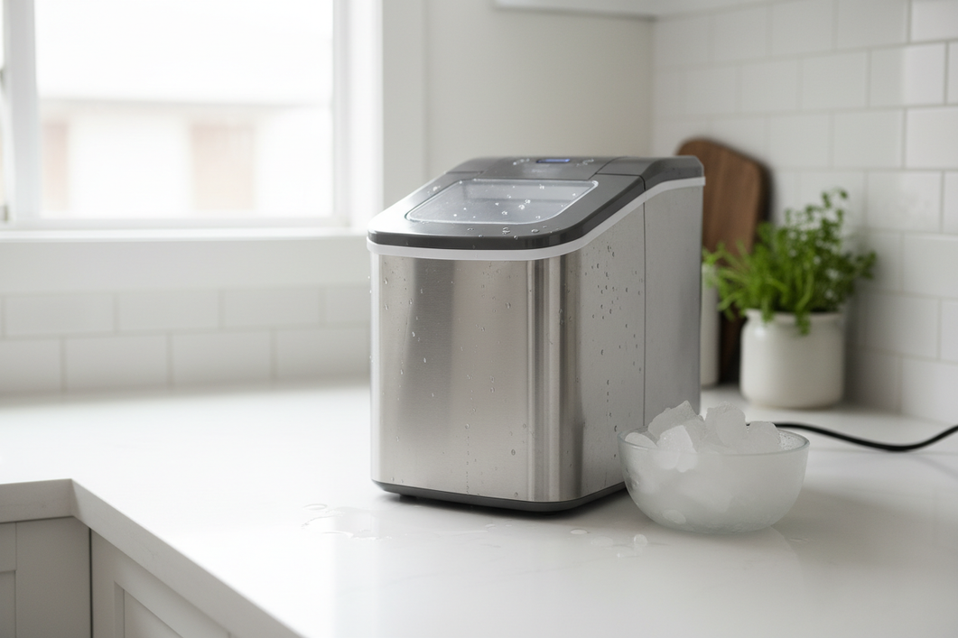 How Much Water Is Wasted Through Melting and Recirculation?