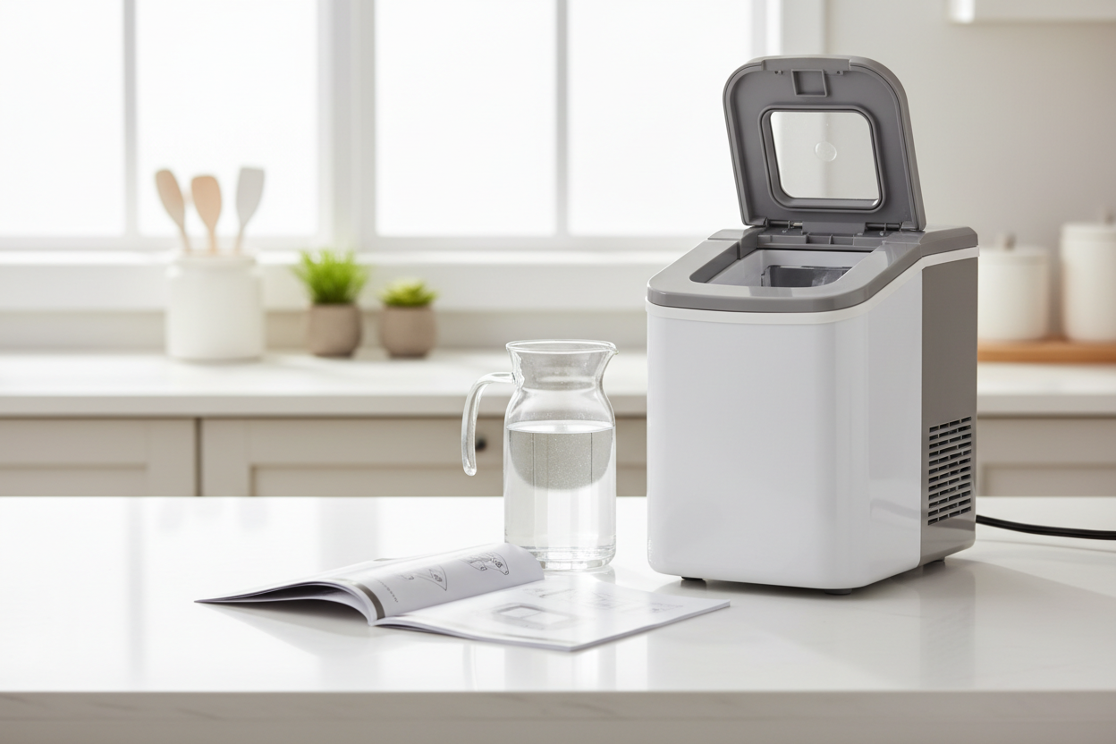 Can You Connect a Portable Ice Maker to a Continuous Water Line?