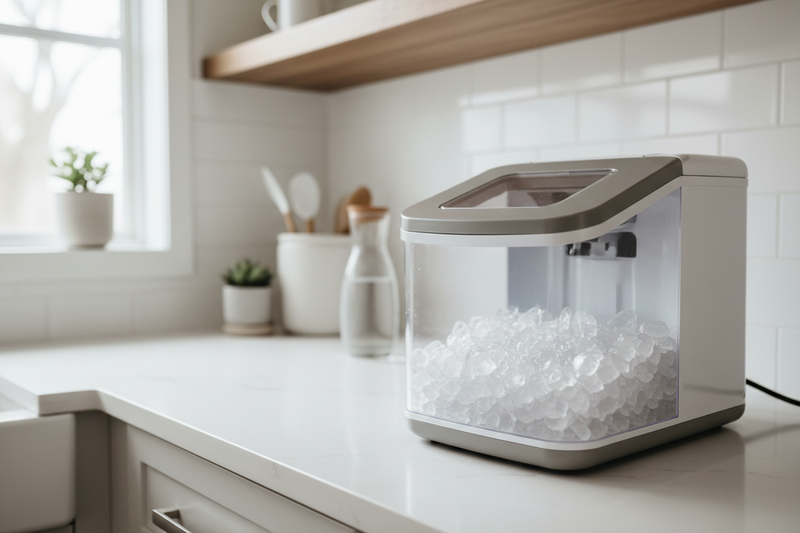 Why Does Ice Production Slow Down When the Bin Is Half Full?