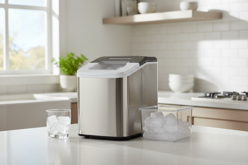 What Time of Day Is Most Energy-Efficient to Run Your Ice Maker?