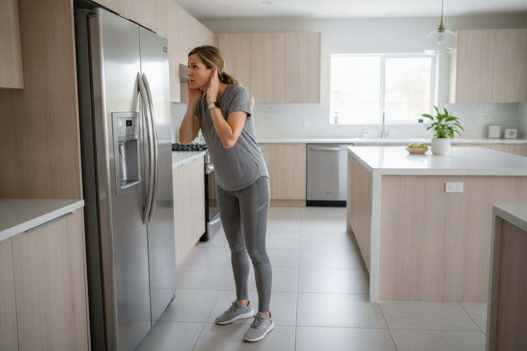 How to Quiet a Noisy Ice Maker Fan