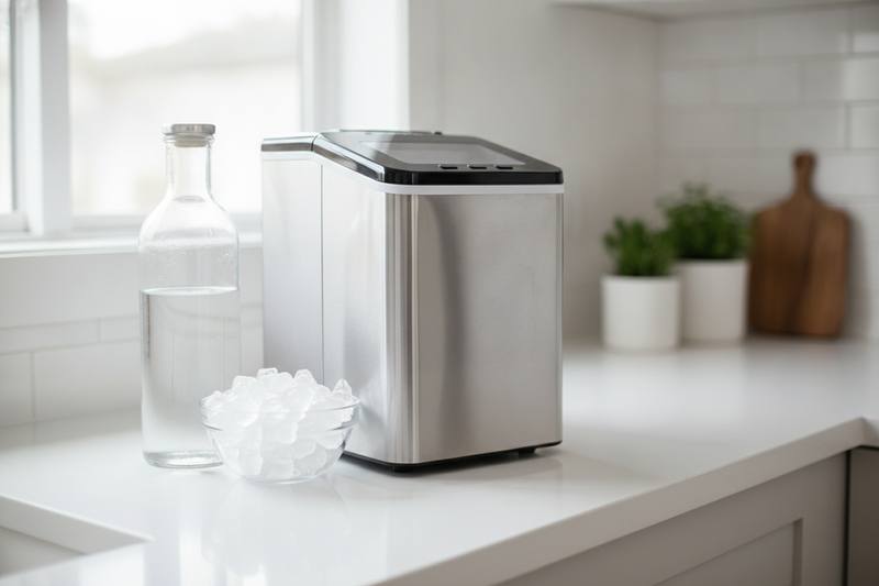 Can Using Bottled Water Extend My Ice Maker's Lifespan?