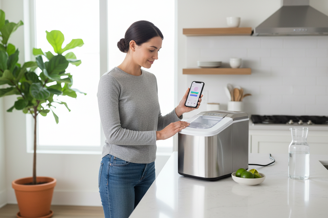 How Much Battery Does Running an Ice Maker App Drain on Your Phone?