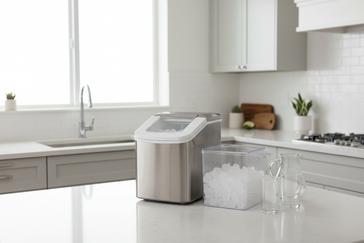 Does Making Larger Batches of Ice Use Less Energy Than Frequent Small Batches?