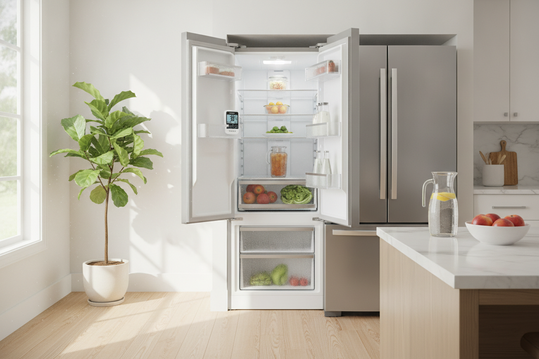 How to Adjust Refrigerator Temperature for High Ambient Heat in Summer