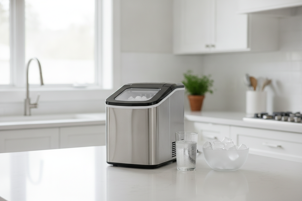Can Hard Water Make Ice Taste Chalky or Gritty?