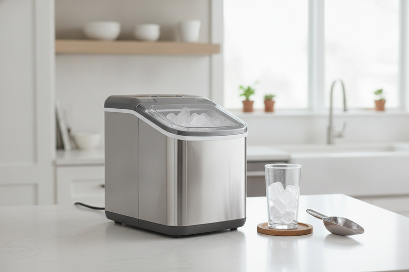 What Is the Actual First-Batch Time for Different Ice Maker Types?