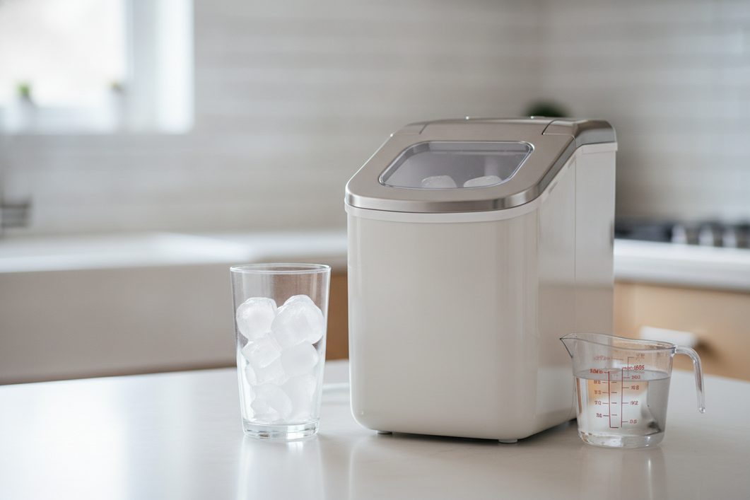 Why Is My Ice Maker Using More Water Than Usual?