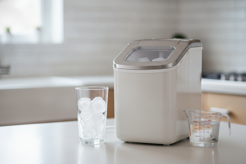 Why Is My Ice Maker Using More Water Than Usual?