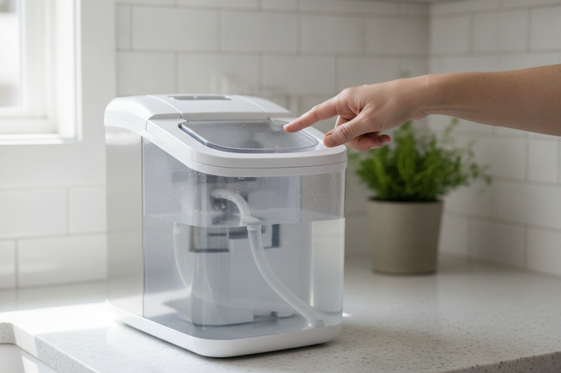 Why Is My Ice Maker Not Pumping Water from the Reservoir?