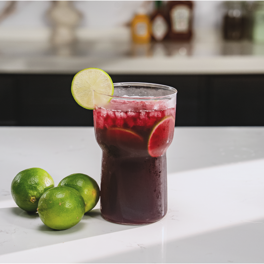 Guava Grape Refresher