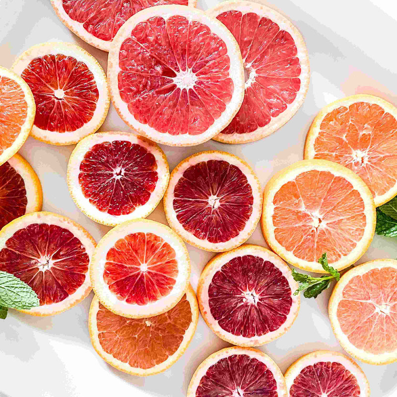 Grapefruit Fizz