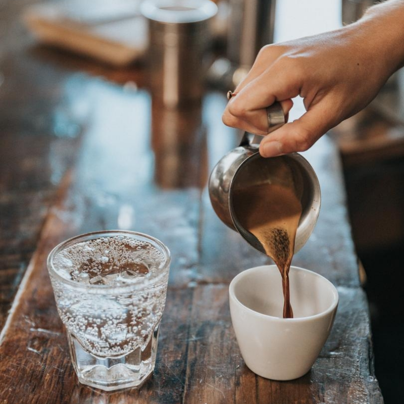 Classic Iced Coffee