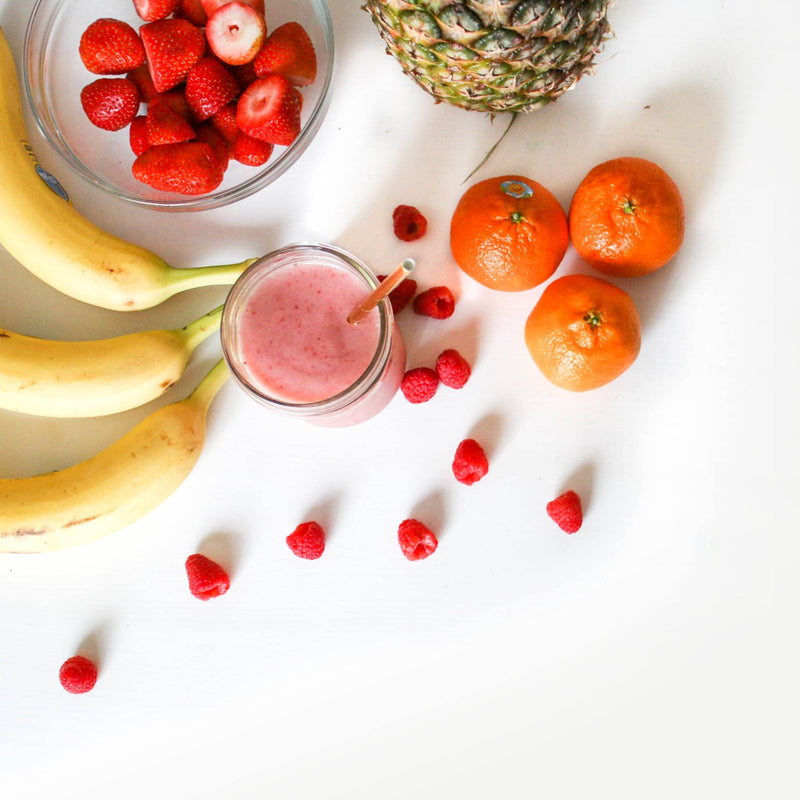 Bananas Foster Smoothie