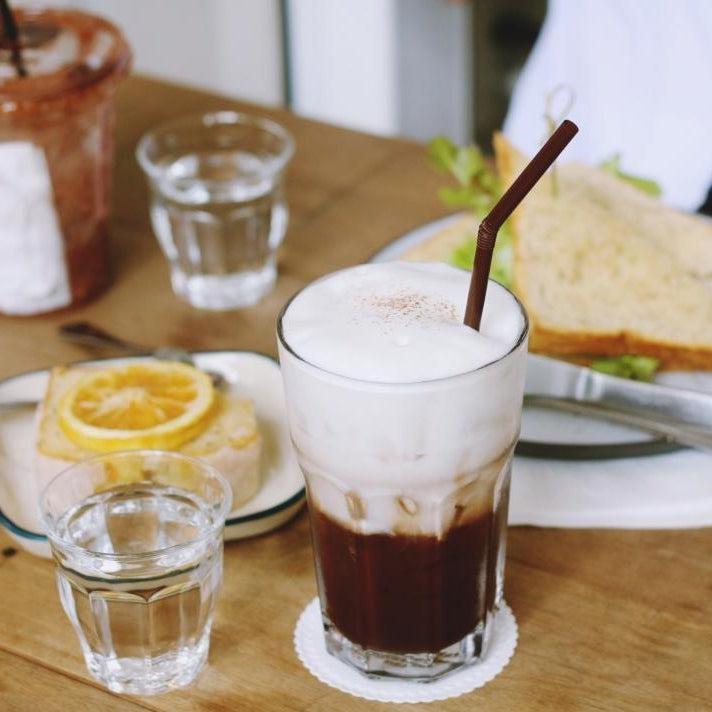 Greek Iced Coffee