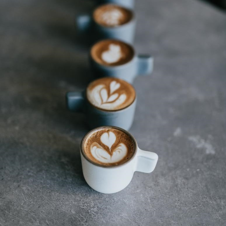 Iced Macchiato