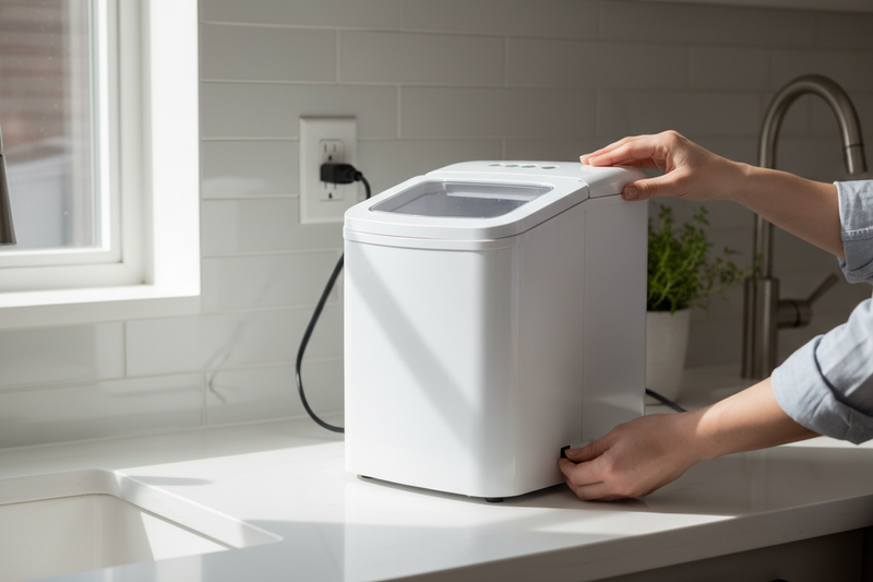 What to Do When Your Ice Maker's Compressor Won't Start
