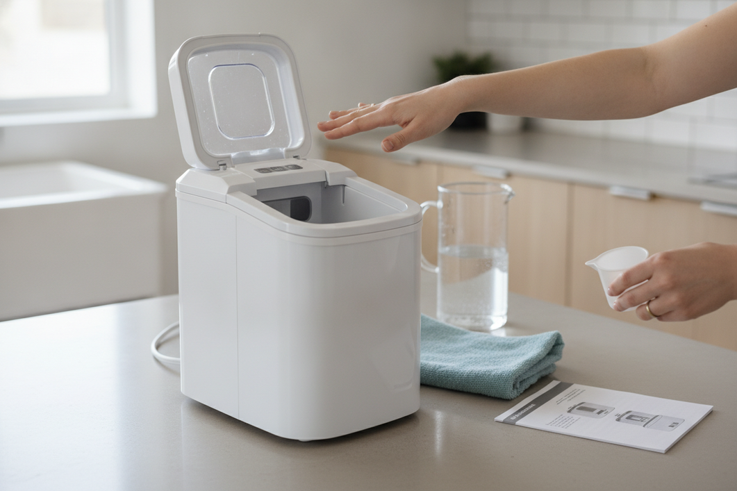 Why Does My Ice Maker Stop Working After I Change the Water?