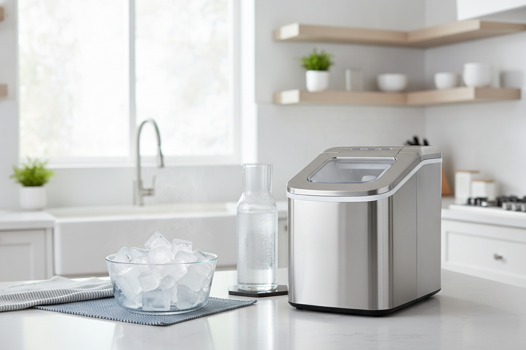 Can You Speed Up Ice Production by Lowering Water Temperature?