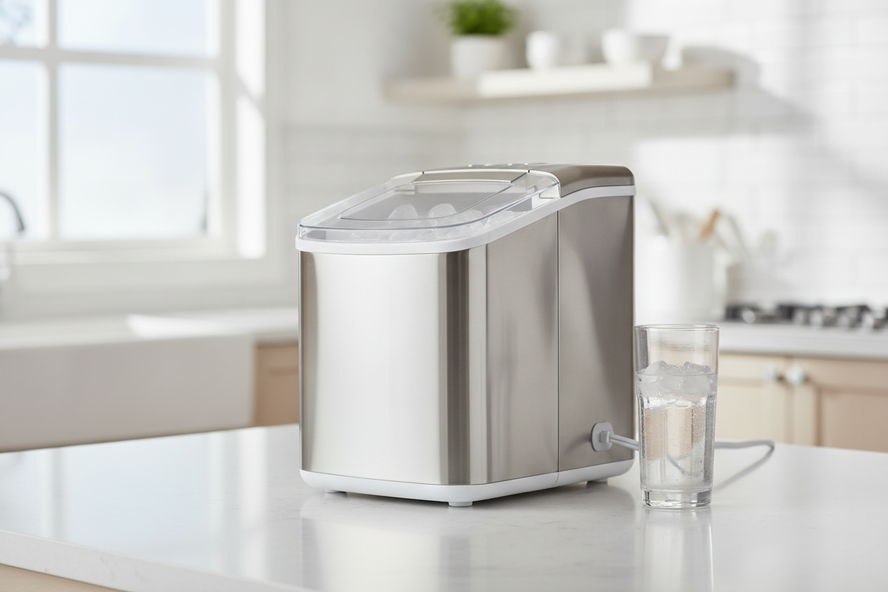 How Does Water Temperature Impact Ice Maker Energy Efficiency?