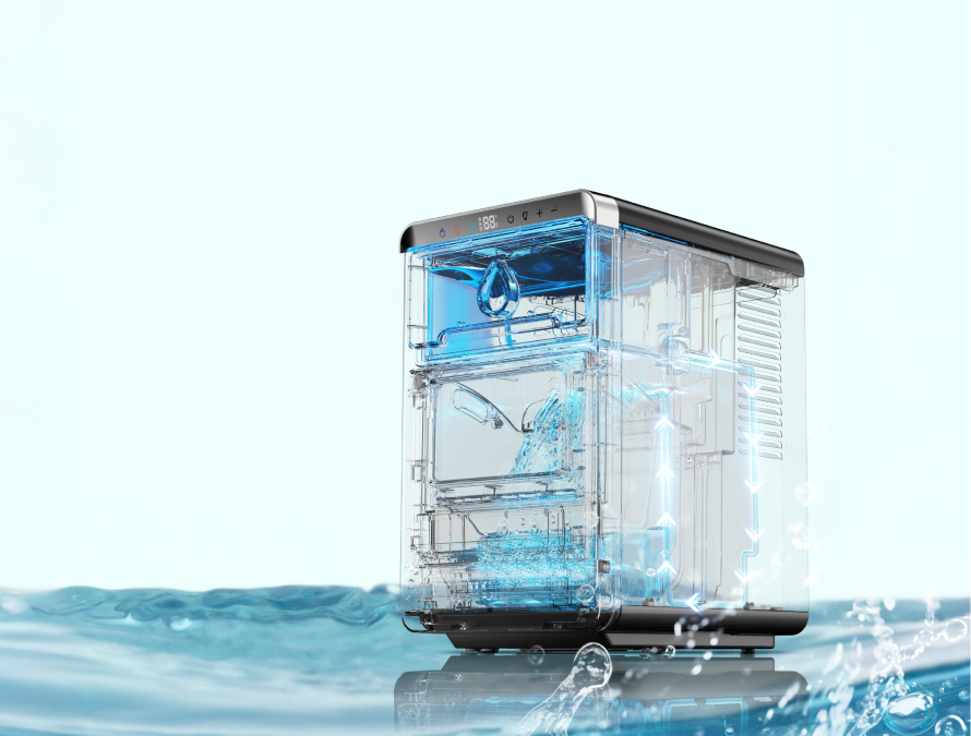 Can I Run Vinegar Through My Ice Machine?