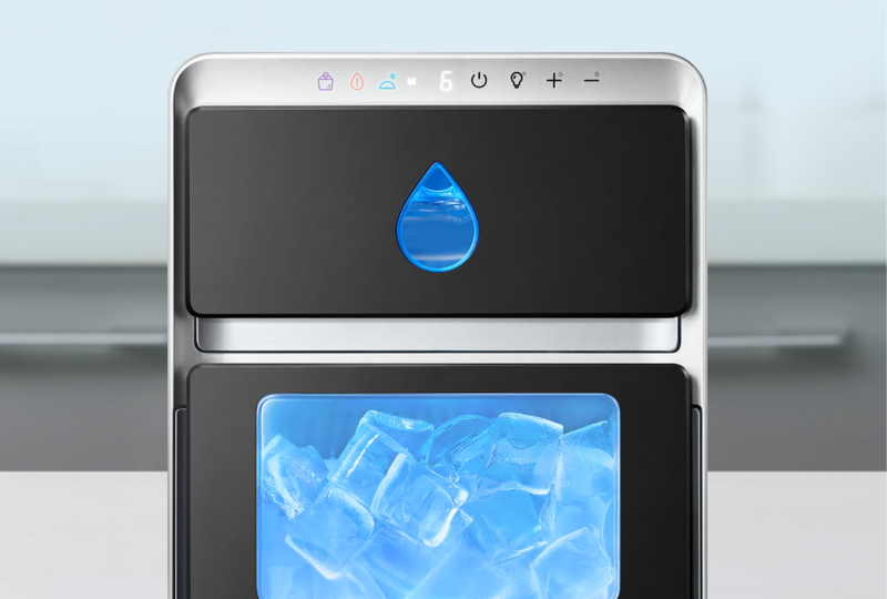 How to Tell if Your Ice Maker Needs a Refrigerant Recharge