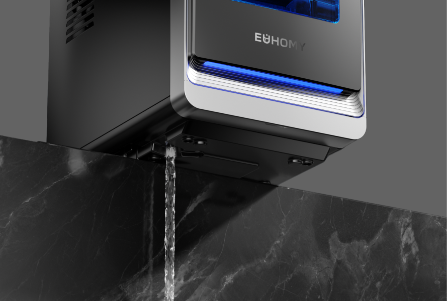 How to Replace the Water Filter in Your Ice Machine?