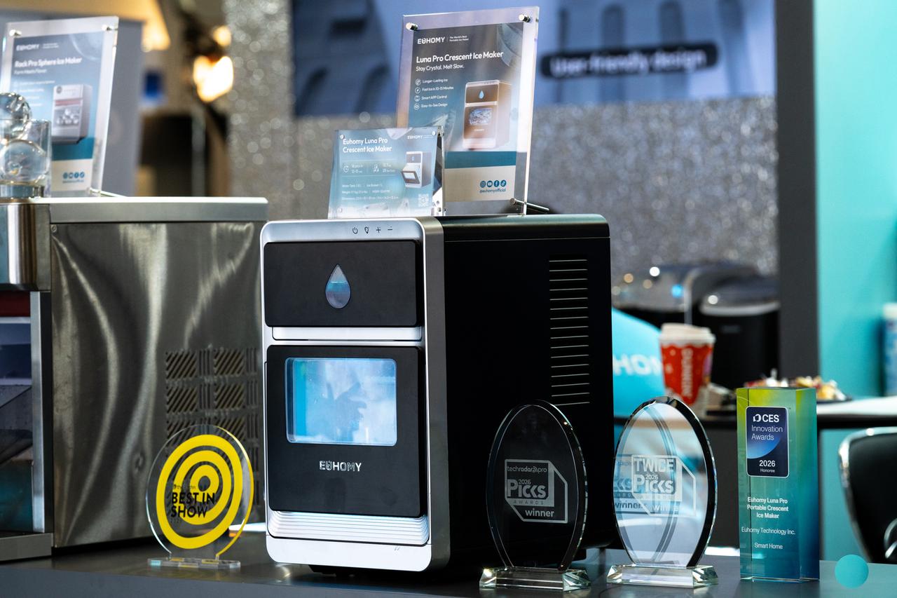 CES 2026 Trends to Watch: Smart Ice, AI Living, and the Future of Home Refreshment